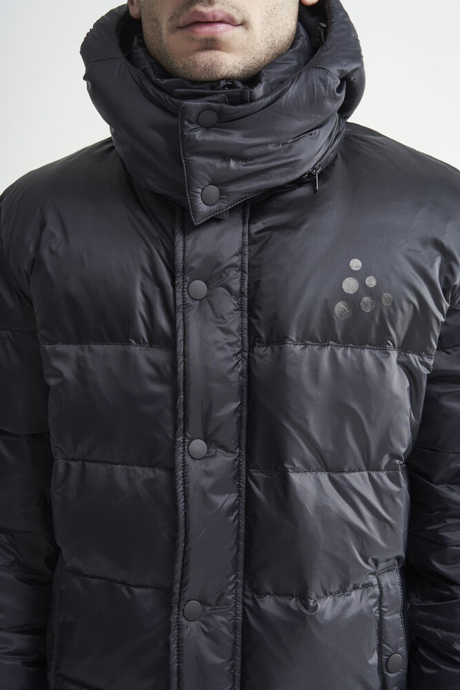 Craft Down jkt M - Black AW25 [999000] / XS