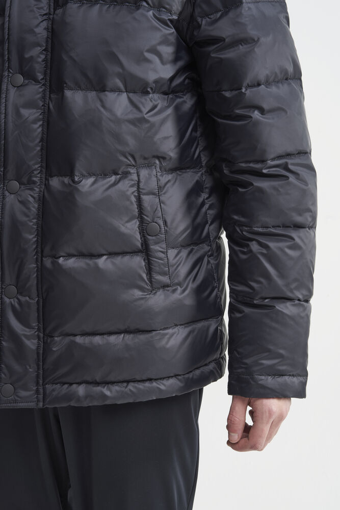 Craft Down jkt M - Black AW25 [999000] / XS