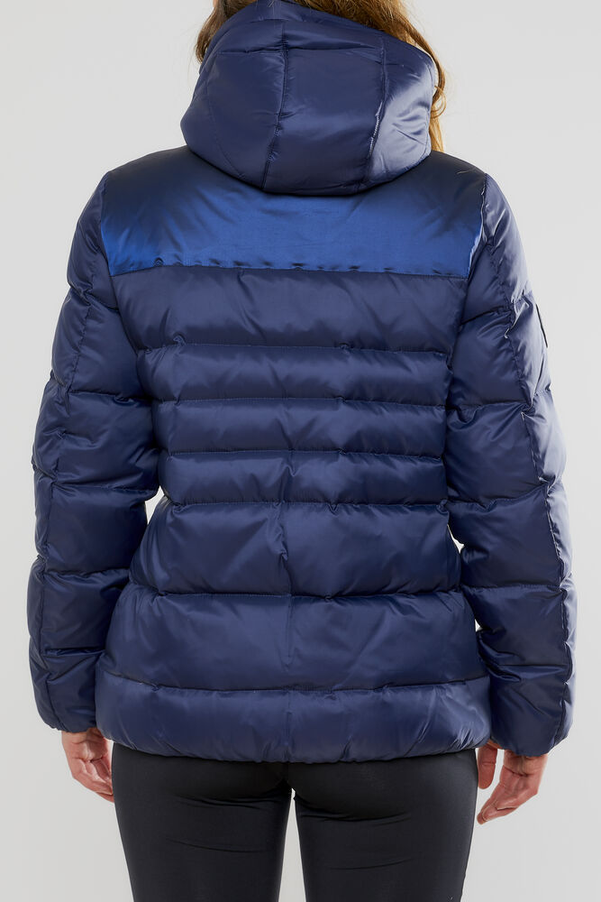 Craft Down jkt W - BLAZE (retail) [396000] / XS