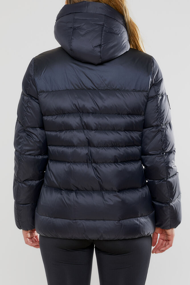 Craft Down jkt W - Black AW25 [999000] / XS