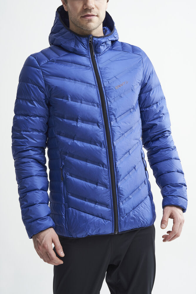 Craft Lt  down jkt M - Burst (retail) [360000] / XS