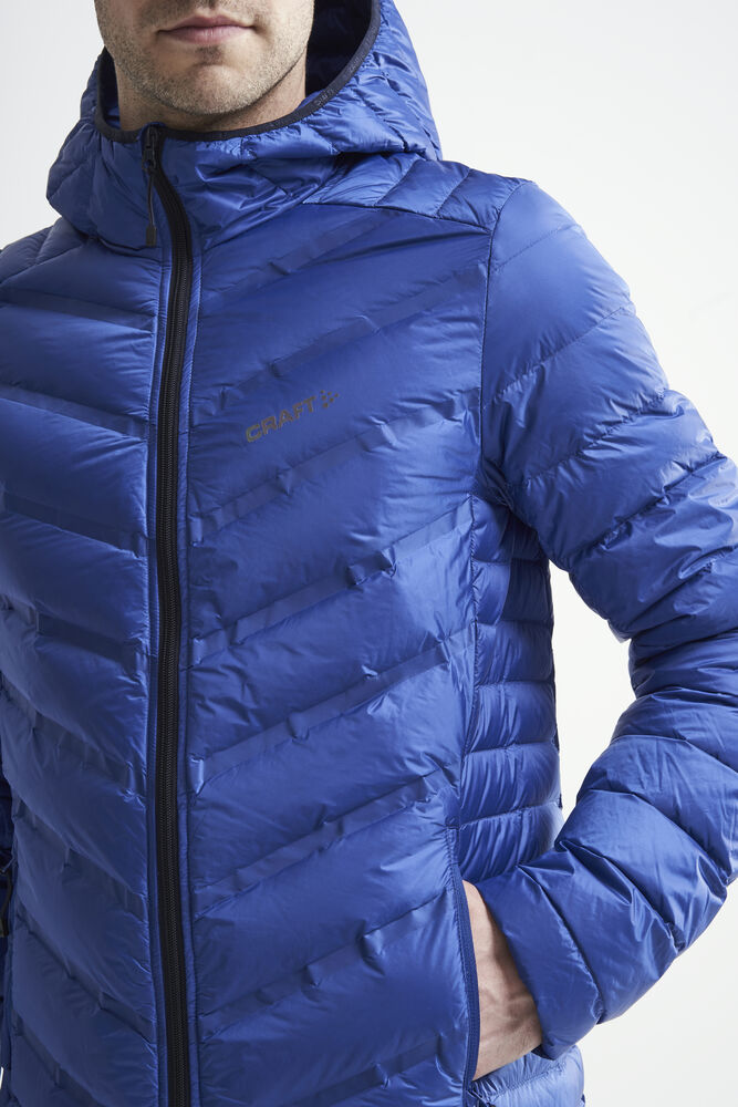 Craft Lt  down jkt M - Burst (retail) [360000] / XS