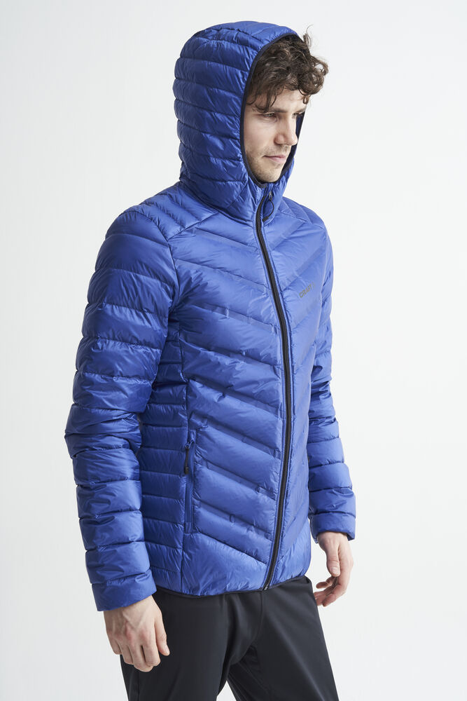 Craft Lt  down jkt M - Burst (retail) [360000] / XS