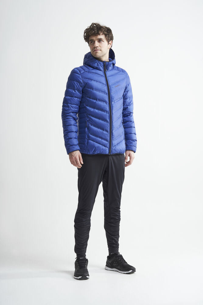 Craft Lt  down jkt M - Burst (retail) [360000] / XS