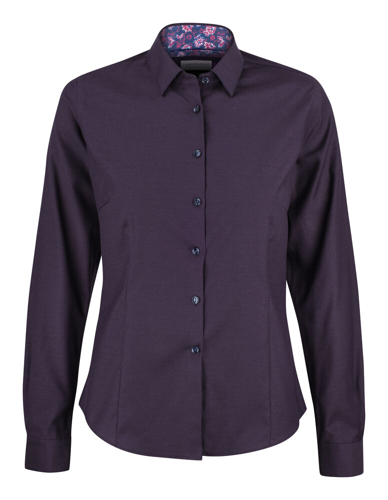PB142 Oxford Stretch Woman från J.Harvest & Frost i Lila