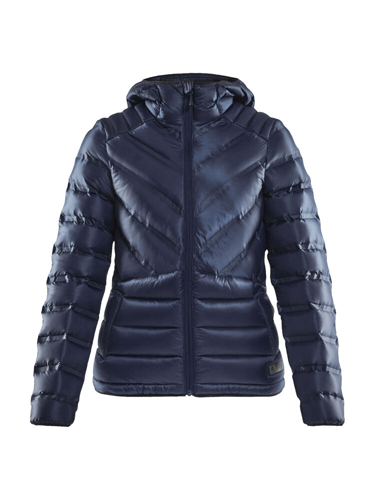 Craft Lt  down jkt W - BLAZE (retail) [396000] / XS