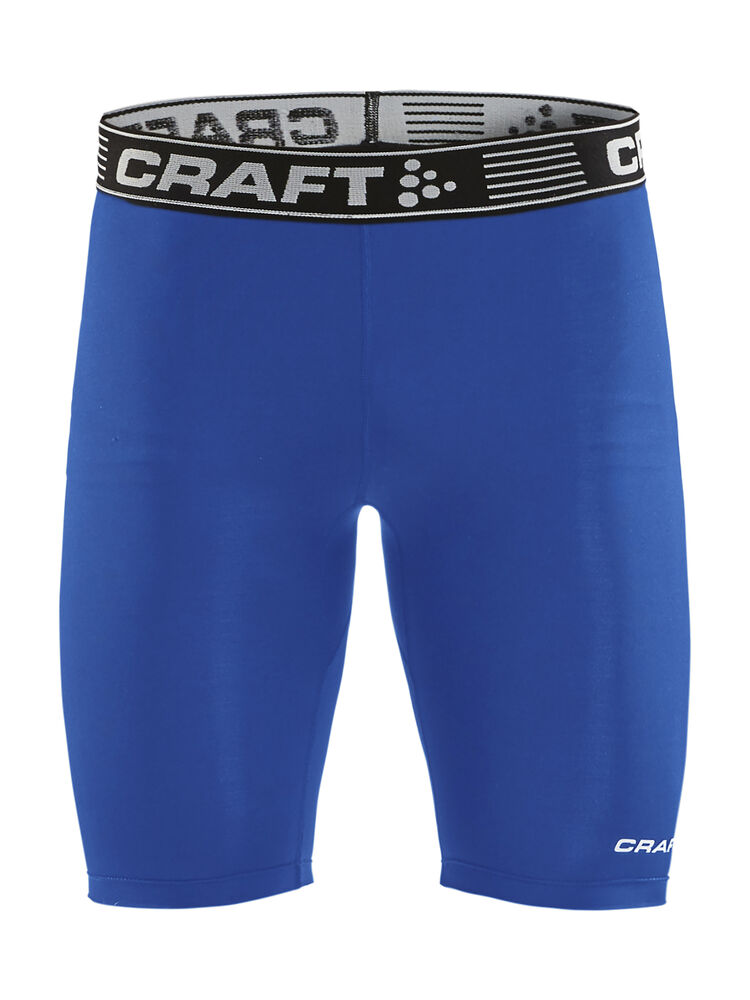 Ability Compression Short Tights Uni från Craft i Royalblå