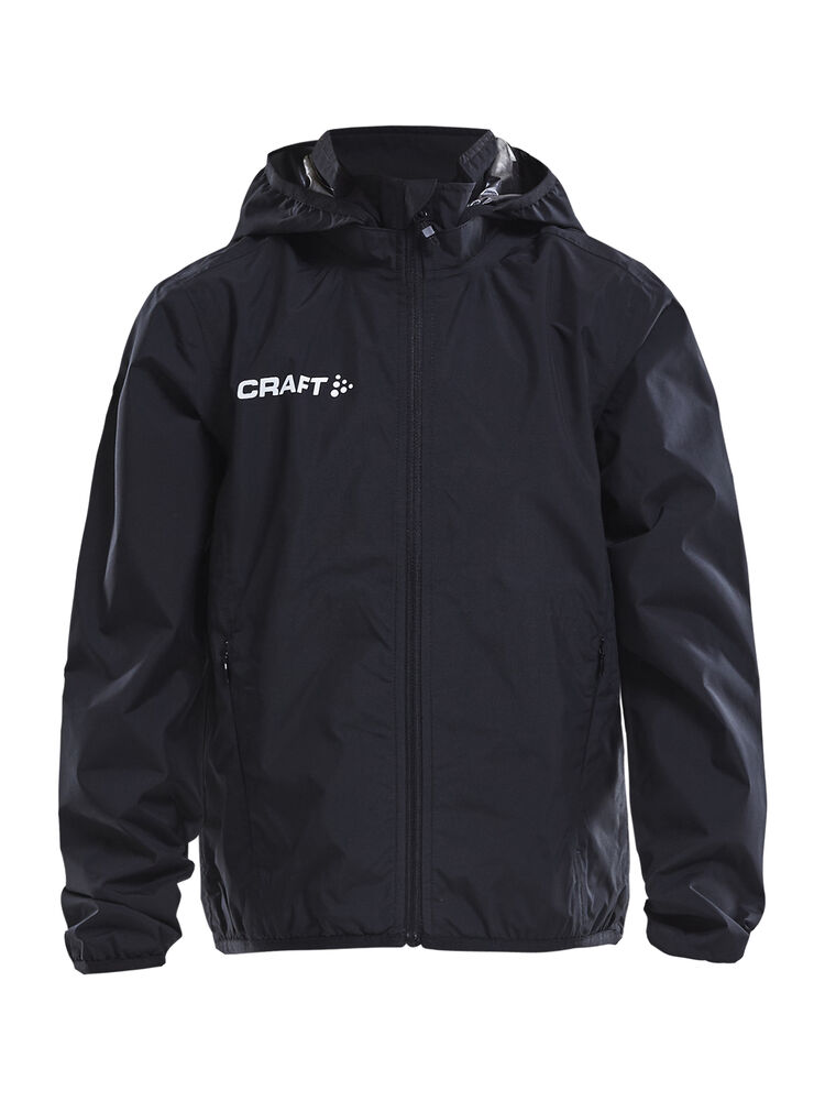 Jacket Rain Jr från Craft i Svart