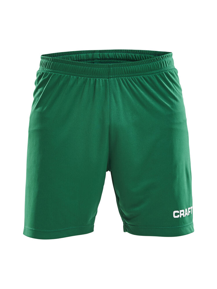 Squad Short Solid Wb M från Craft i Team green