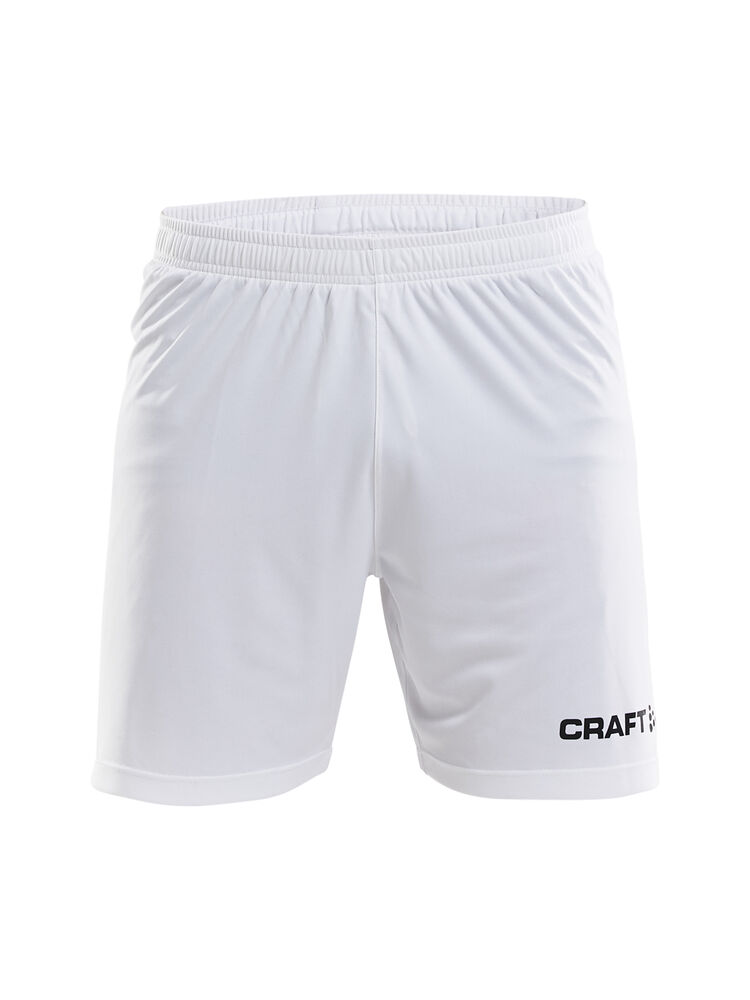 Squad Short Solid Wb M från Craft i Vit