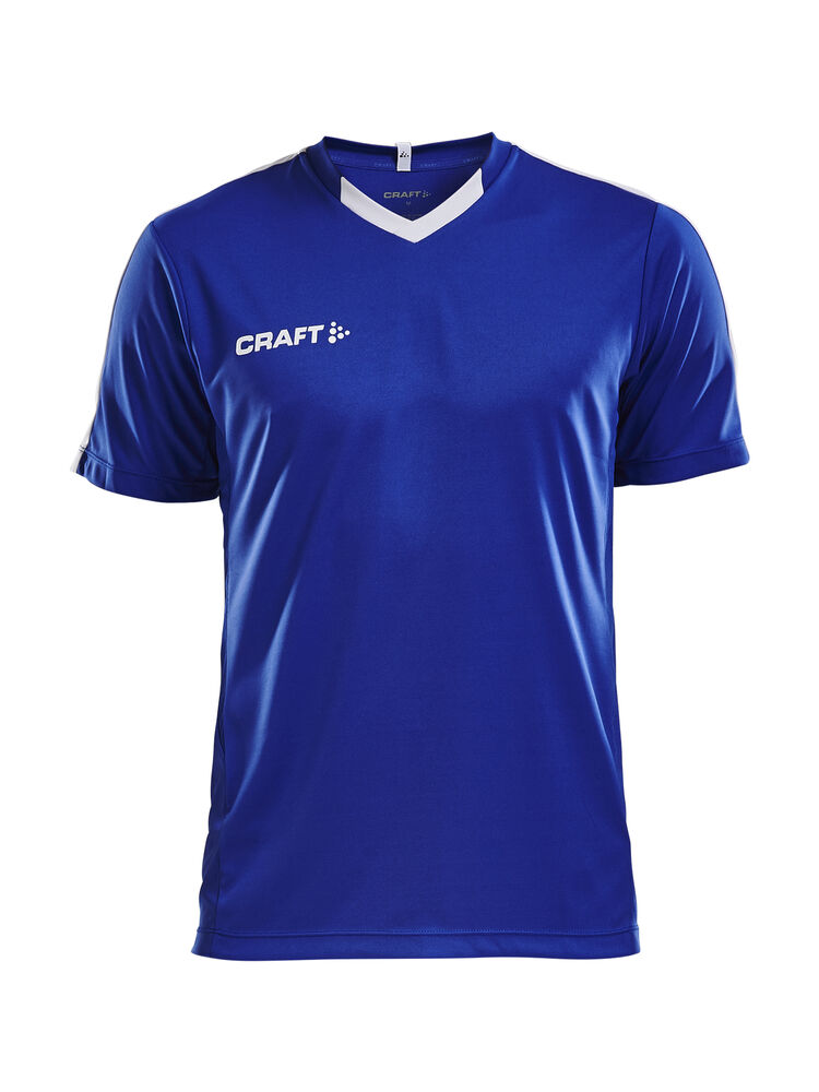 Craft Progress Jersey Contrast M - Club Cobolt [1346] / XS