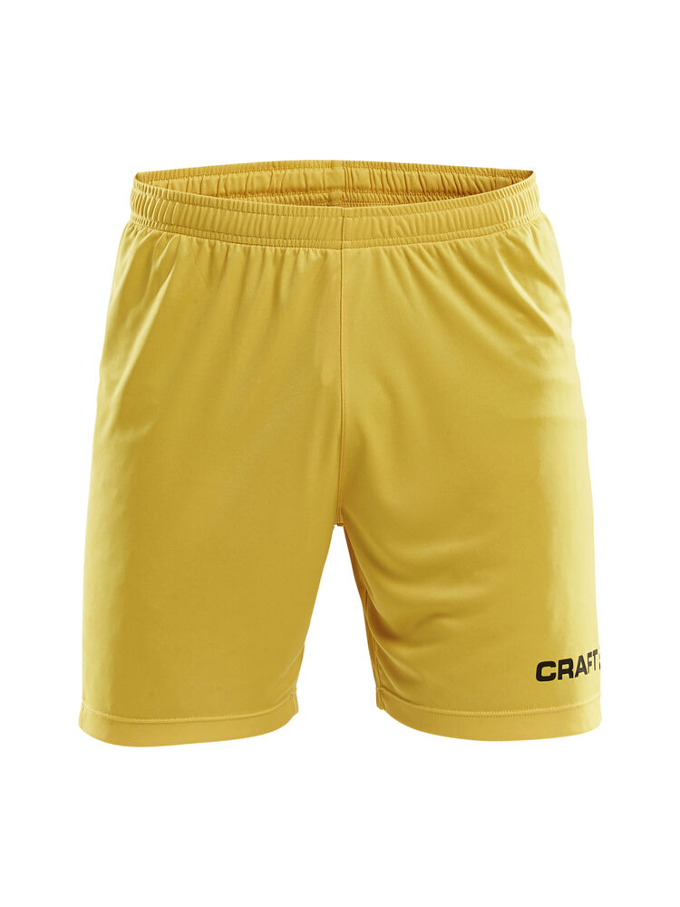 Squad Short Solid Wb M från Craft i Sweden yellow