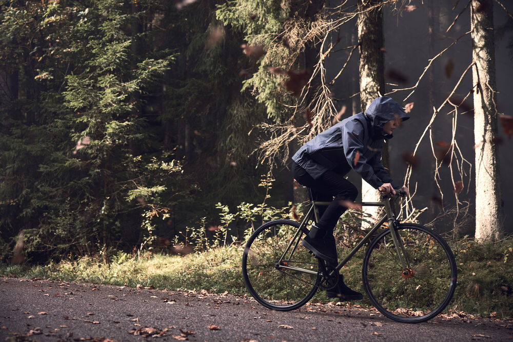 Craft Polar shell jacket W - Asphalt (retail) [995000] / XS