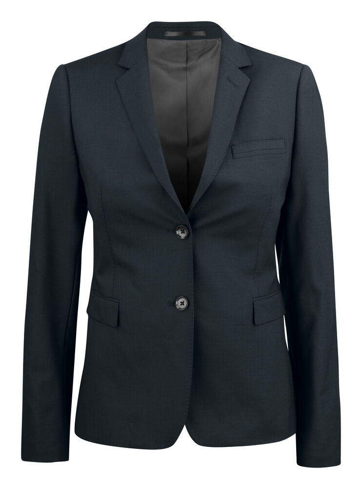 Classic Blazer 20 Woman från J.Harvest & Frost i Svart