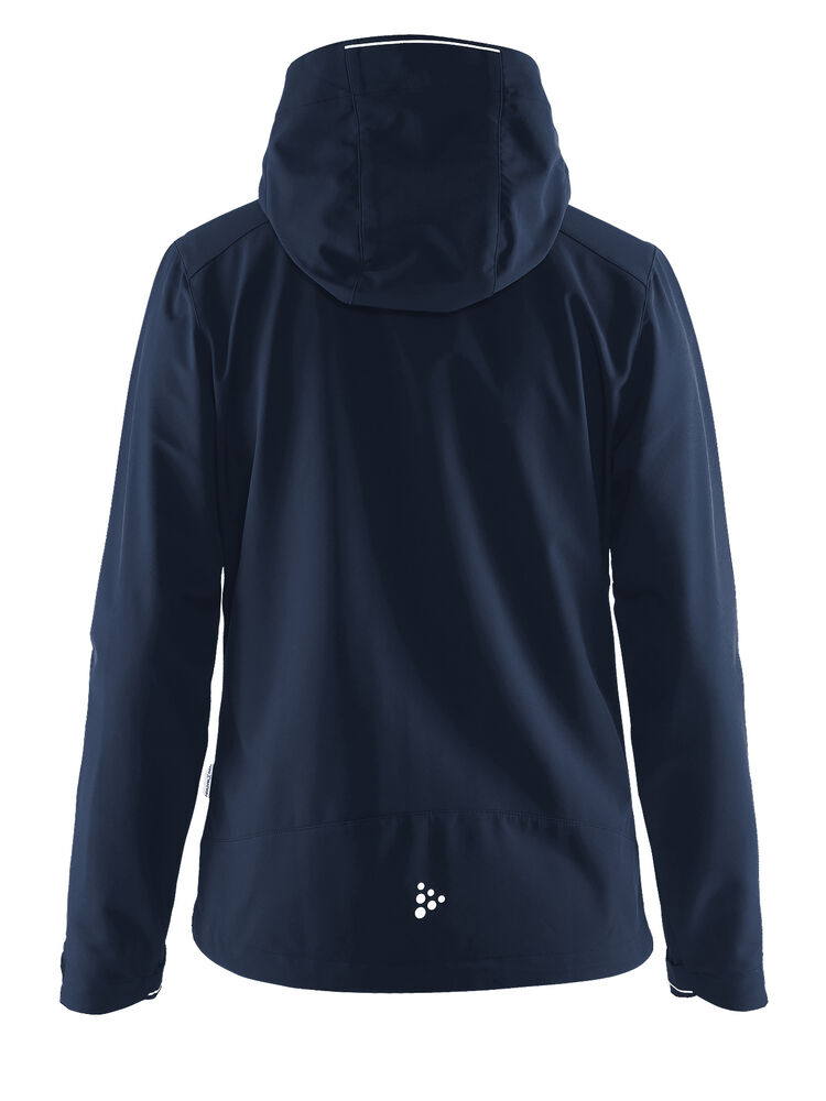 Craft Light Softshell Jacket W - Dk Navy [1395] / XS