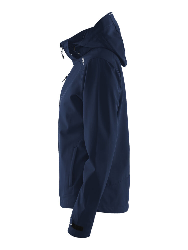 Craft Light Softshell Jacket W - Dk Navy [1395] / XS