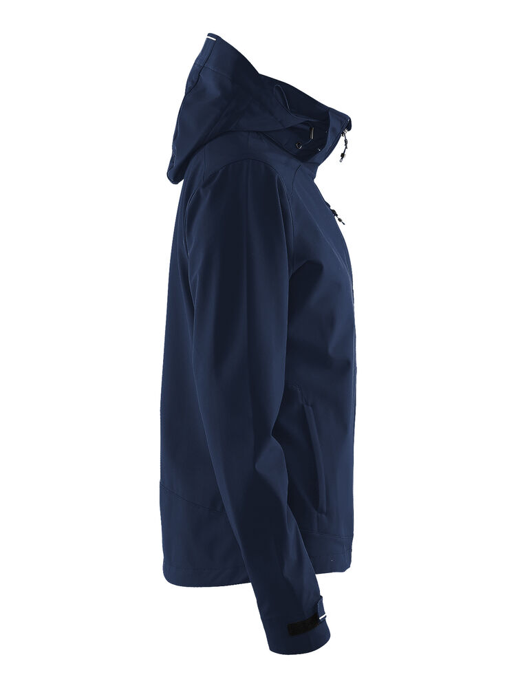 Craft Light Softshell Jacket W - Dk Navy [1395] / XS