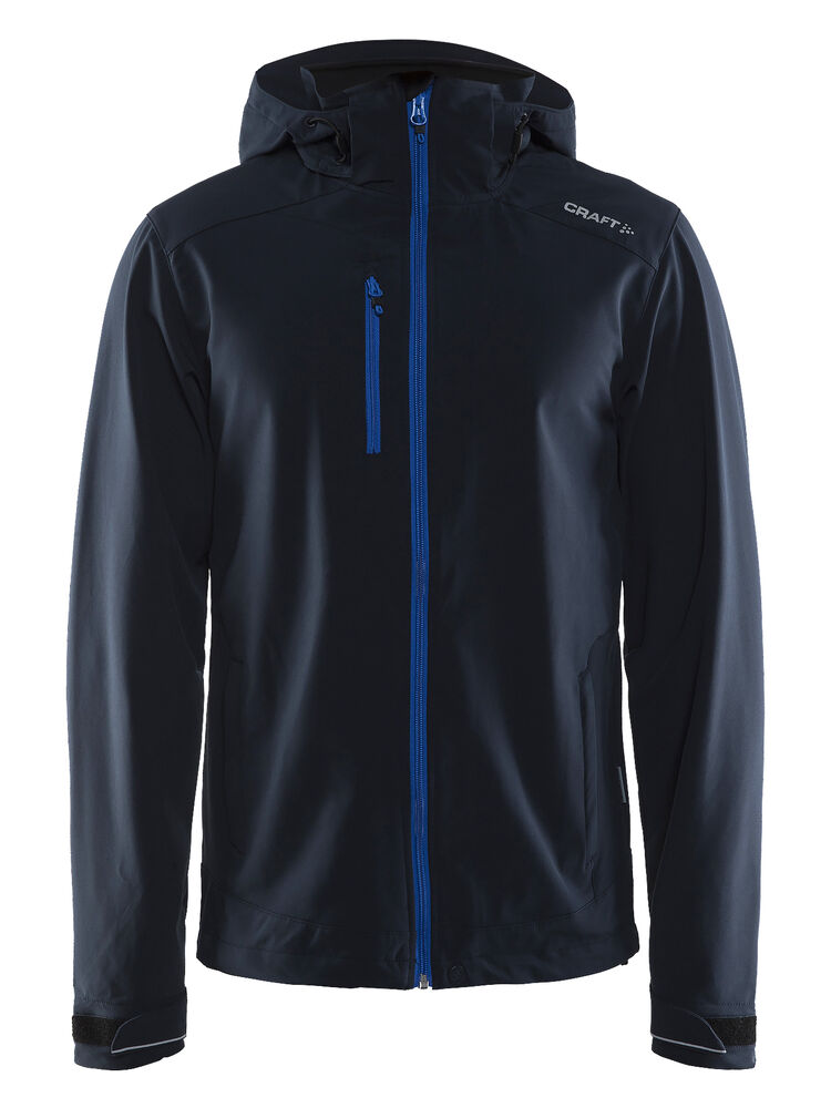 Craft Light Softshell Jacket M - Dk Navy [1395] / XS