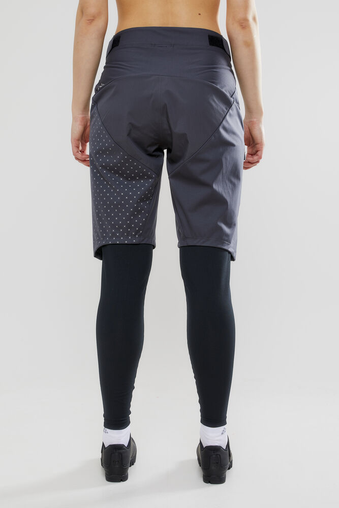 Craft Hale Hydro Shorts W - ASPHALT-P Intersect [995149] / XS