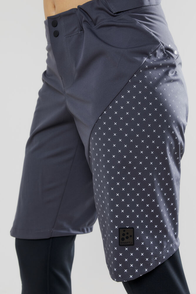 Craft Hale Hydro Shorts W - ASPHALT-P Intersect [995149] / XS