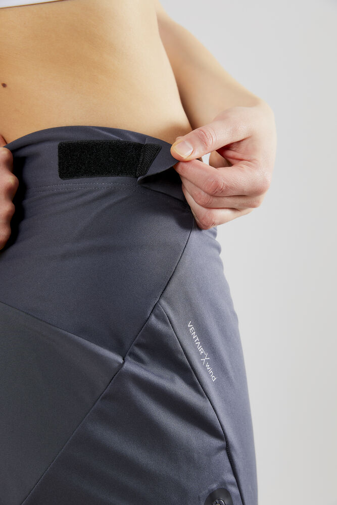 Craft Hale Hydro Shorts W - ASPHALT-P Intersect [995149] / XS