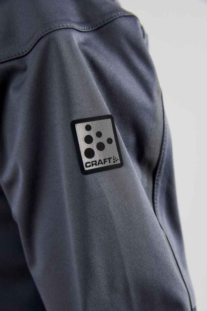Craft Hale Hydro Jacket W - Asphalt (retail) [995000] / M