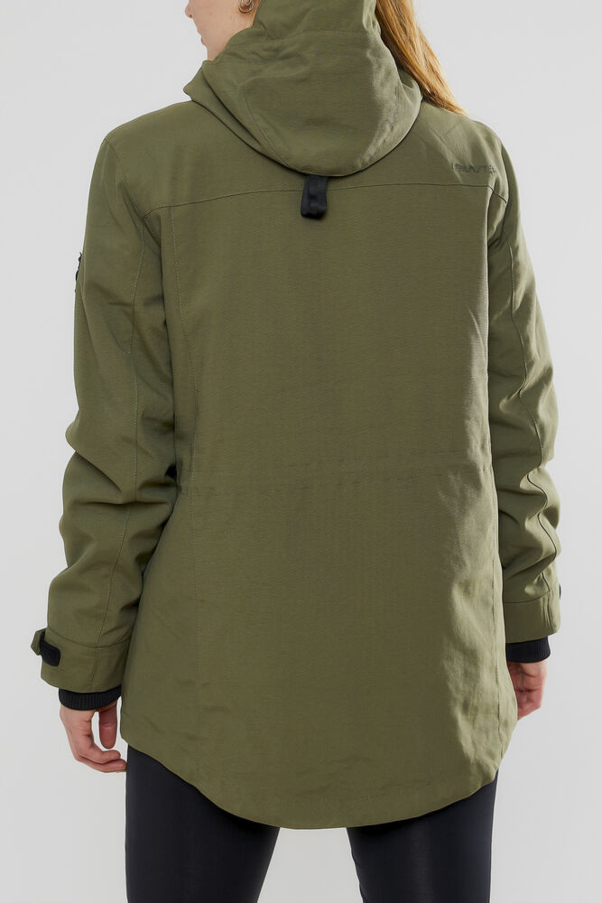 Craft 3-in-1 jkt W - Woods/Black [669999] / XS