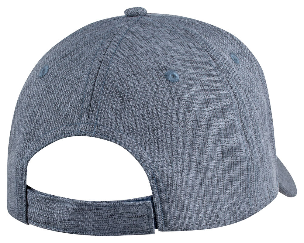 Clique Melange Cap - navy melange [554] / Onesize