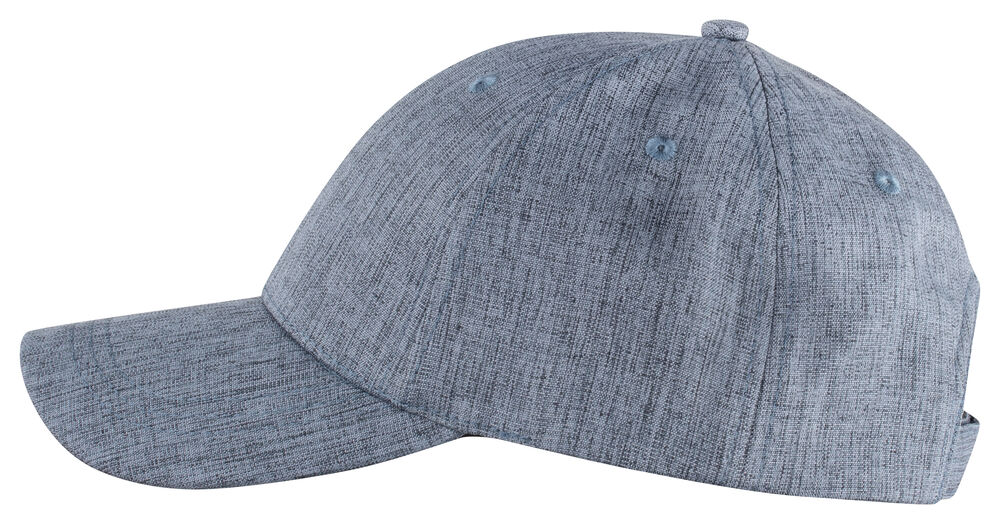 Clique Melange Cap - navy melange [554] / Onesize