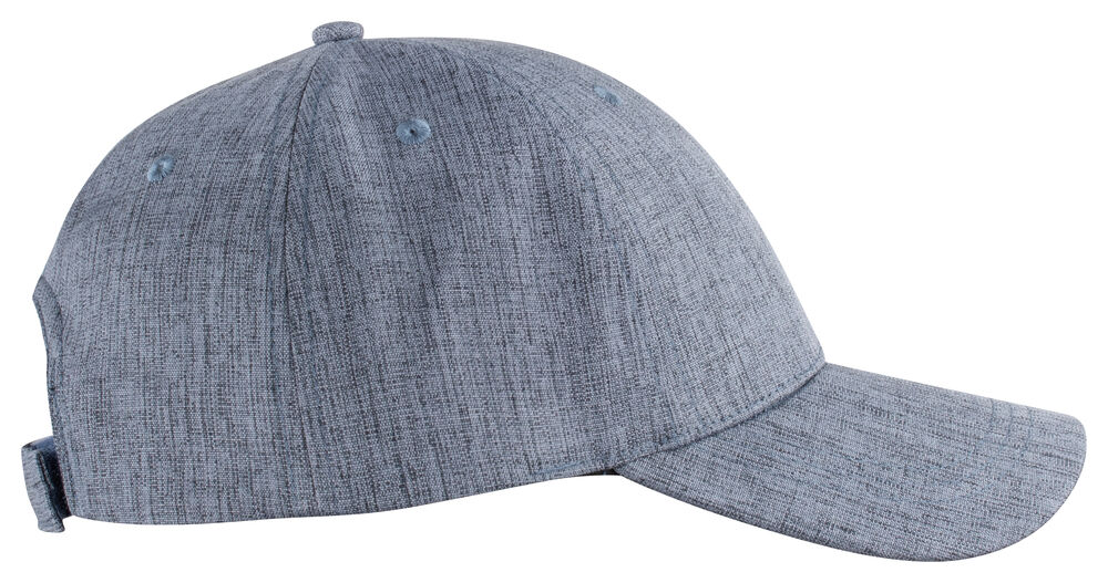 Clique Melange Cap - navy melange [554] / Onesize