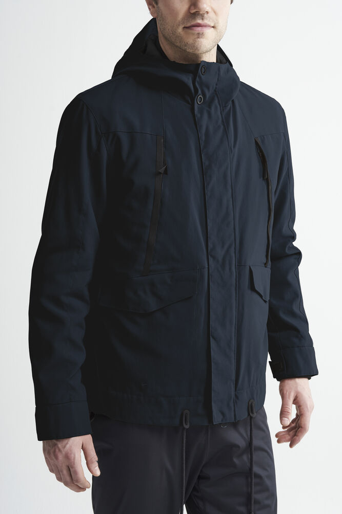 Craft 3-in-1 jkt M - BLACK-BLACK [999999] / XS