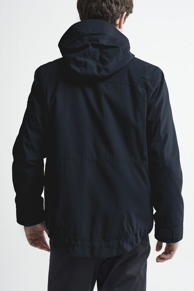 Craft 3-in-1 jkt M - BLACK-BLACK [999999] / XS