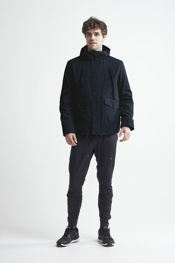 Craft 3-in-1 jkt M - BLACK-BLACK [999999] / XS