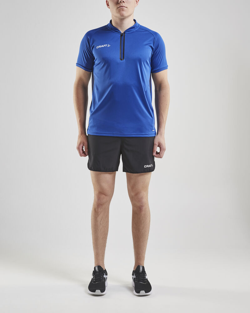 Craft PRO Control Impact Polo M - Club Cobolt-Navy [346390] / XS