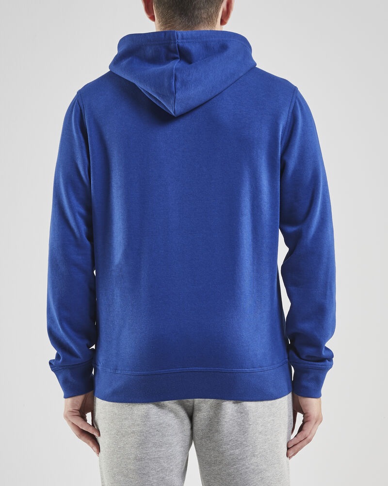 Craft Community FZ Hoodie M - Club Cobalt [346000] / XS