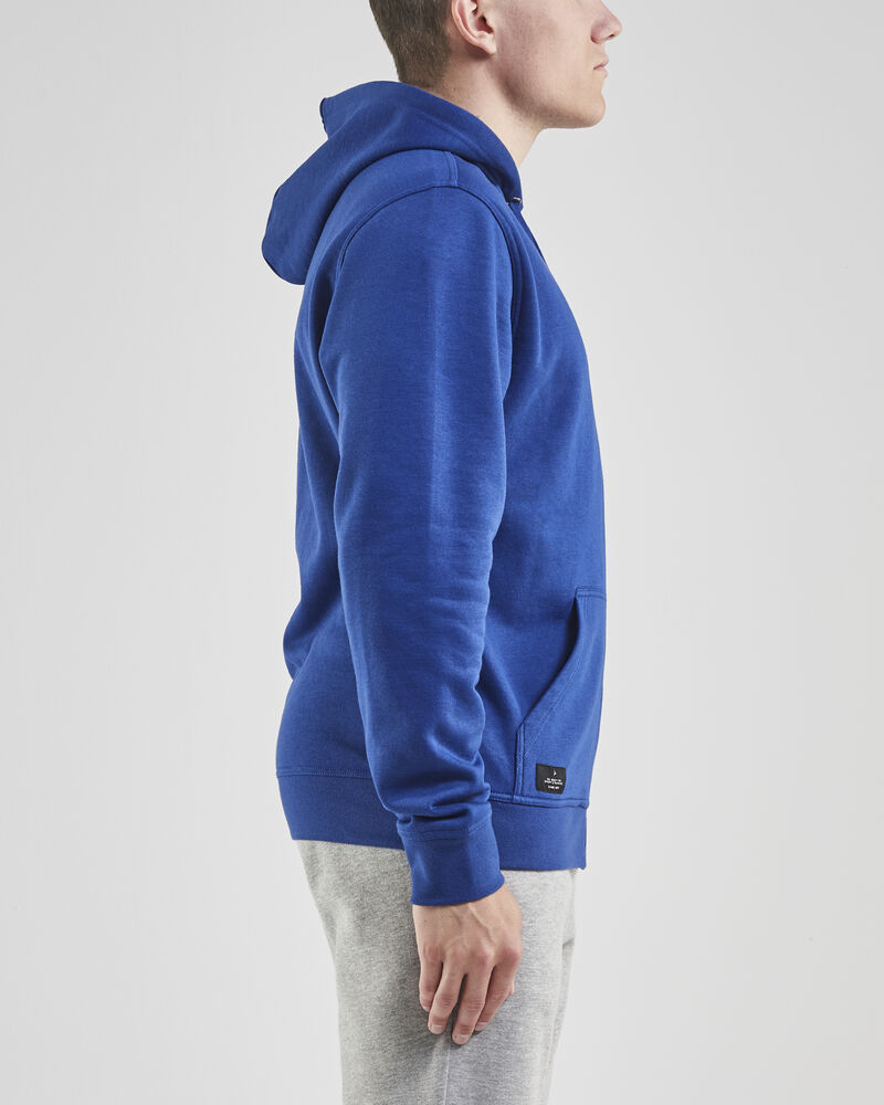 Craft Community FZ Hoodie M - Club Cobalt [346000] / XS