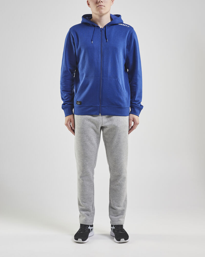 Craft Community FZ Hoodie M - Club Cobalt [346000] / XS