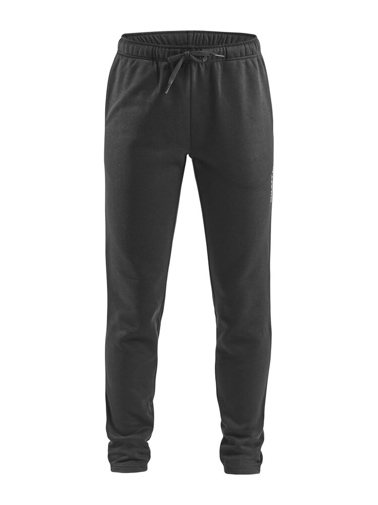 Craft Community Sweatpants W - Black AW25 [999000] / XS