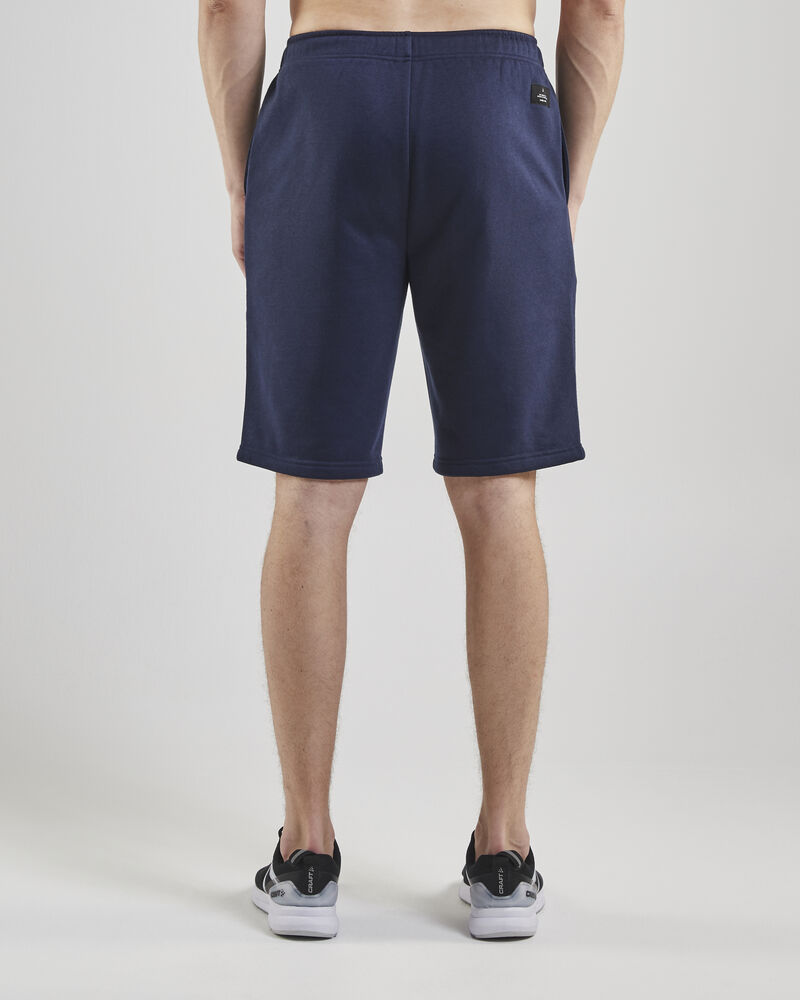 Craft Community Sweatshorts M - Black AW25 [999000] / XS