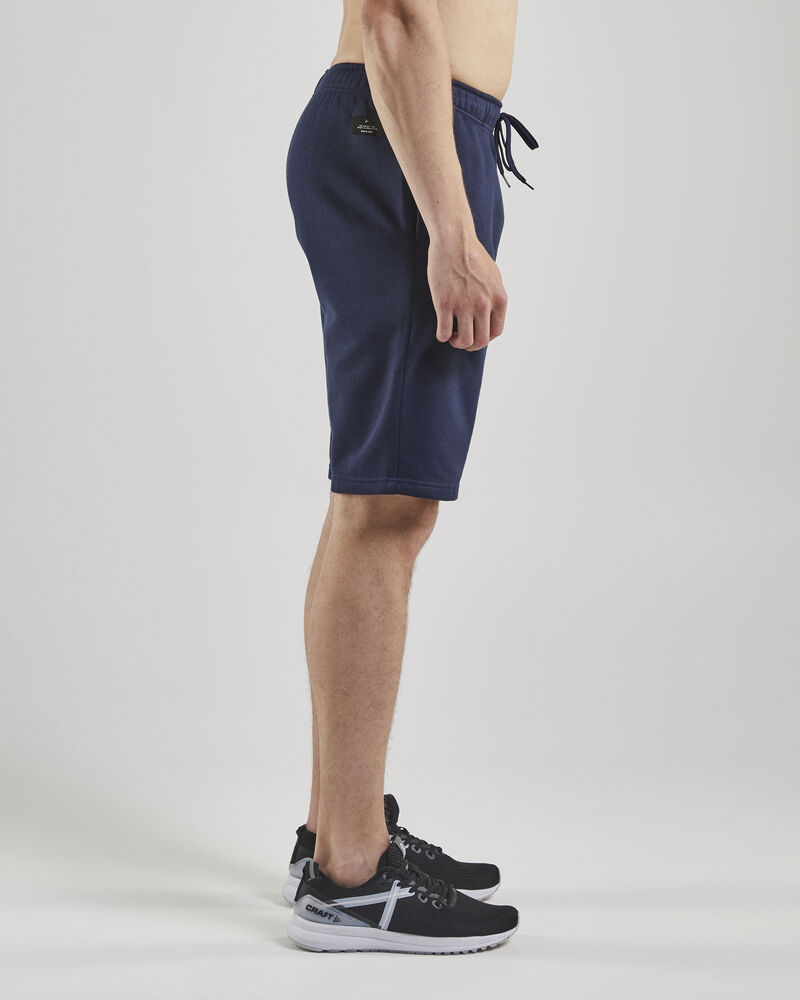 Craft Community Sweatshorts M - Black AW25 [999000] / XS