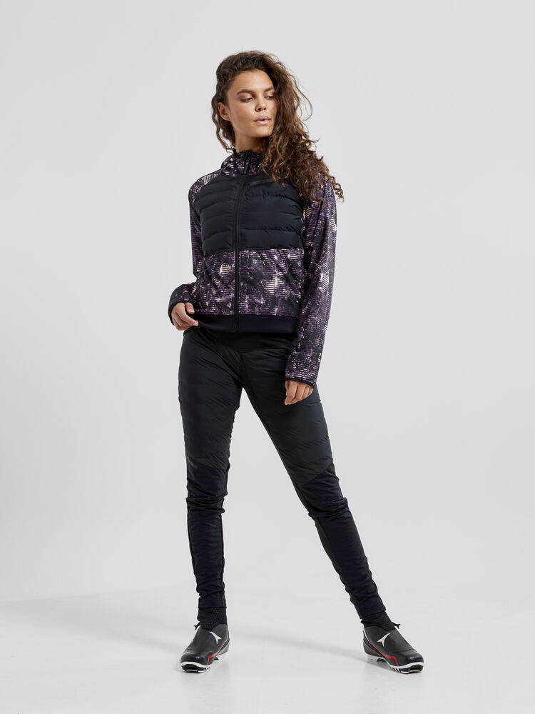 Craft ADV Pursuit Thermal Tights W - Black AW25 [999000] / XS