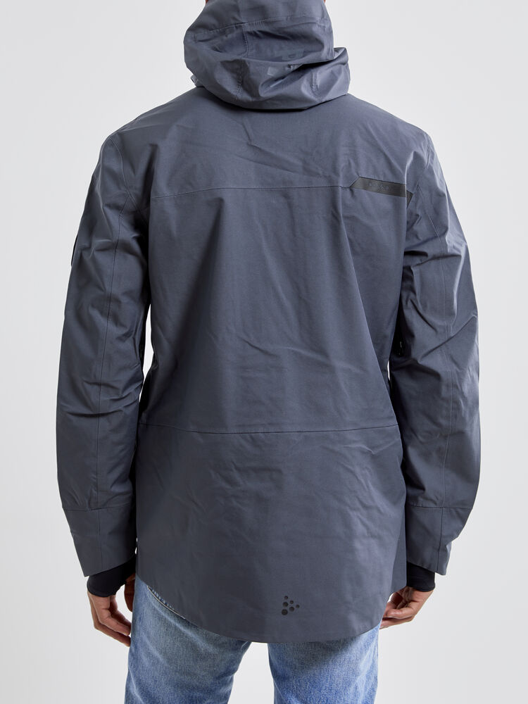 Craft Polar shell jacket M - Asphalt (retail) [995000] / XS