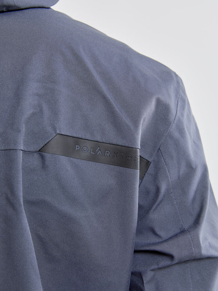Craft Polar shell jacket M - Asphalt (retail) [995000] / XS