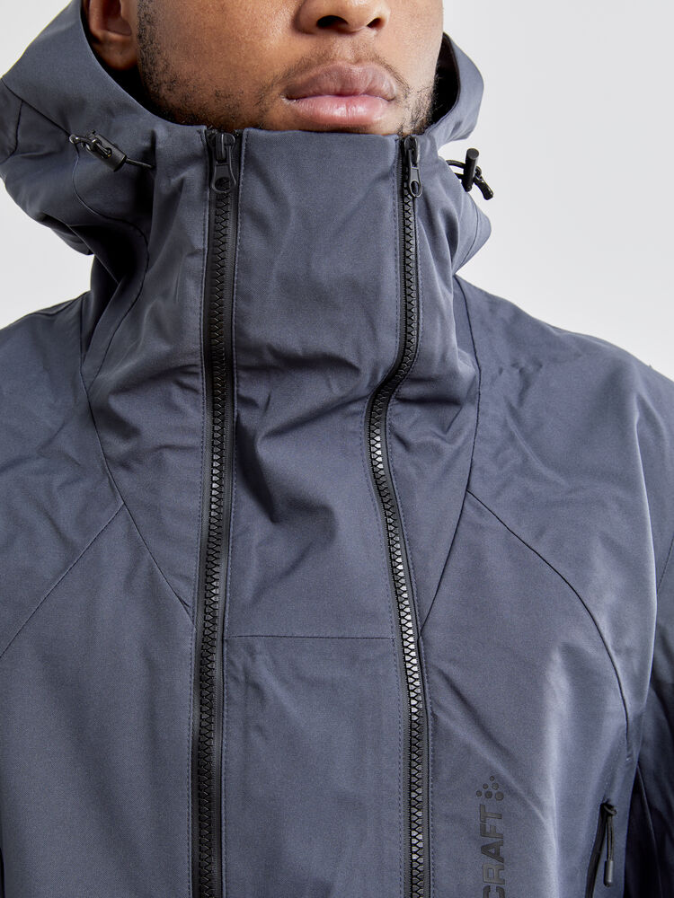 Craft Polar shell jacket M - Asphalt (retail) [995000] / XS
