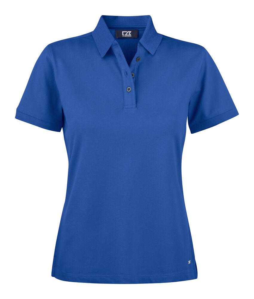 Oceanside Polo Ladies från Cutter & Buck