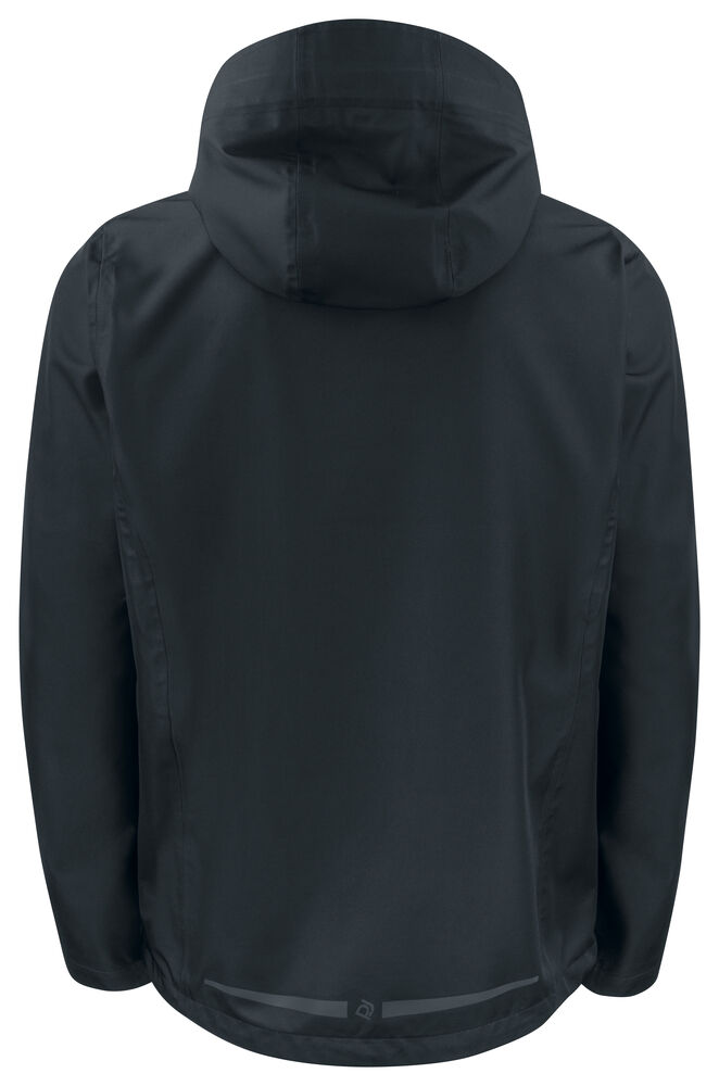 Projob 3425 REGNJAKKE - Black/Yellow [99] / XS