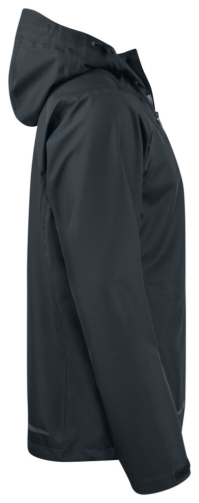Projob 3425 REGNJAKKE - Black/Yellow [99] / XS