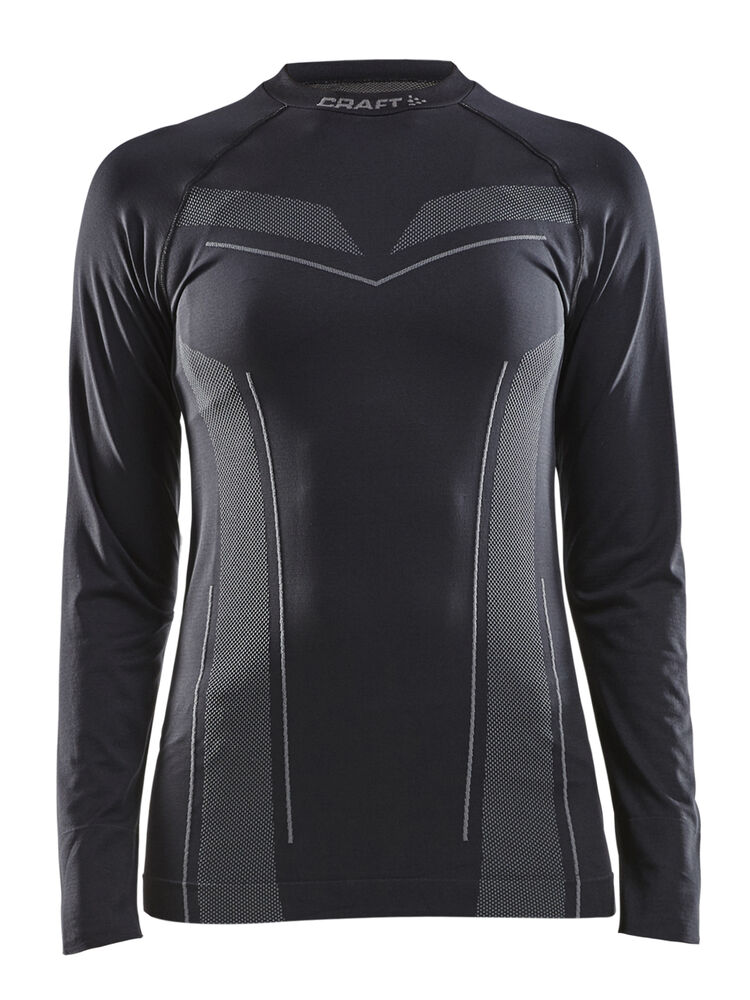 Craft Pro Control Seamless Jersey W - Black AW25 [999000] / XS