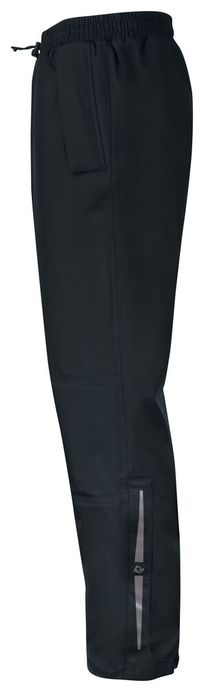 Projob 3512 REGNBUKSER - Black/Yellow [99] / XS
