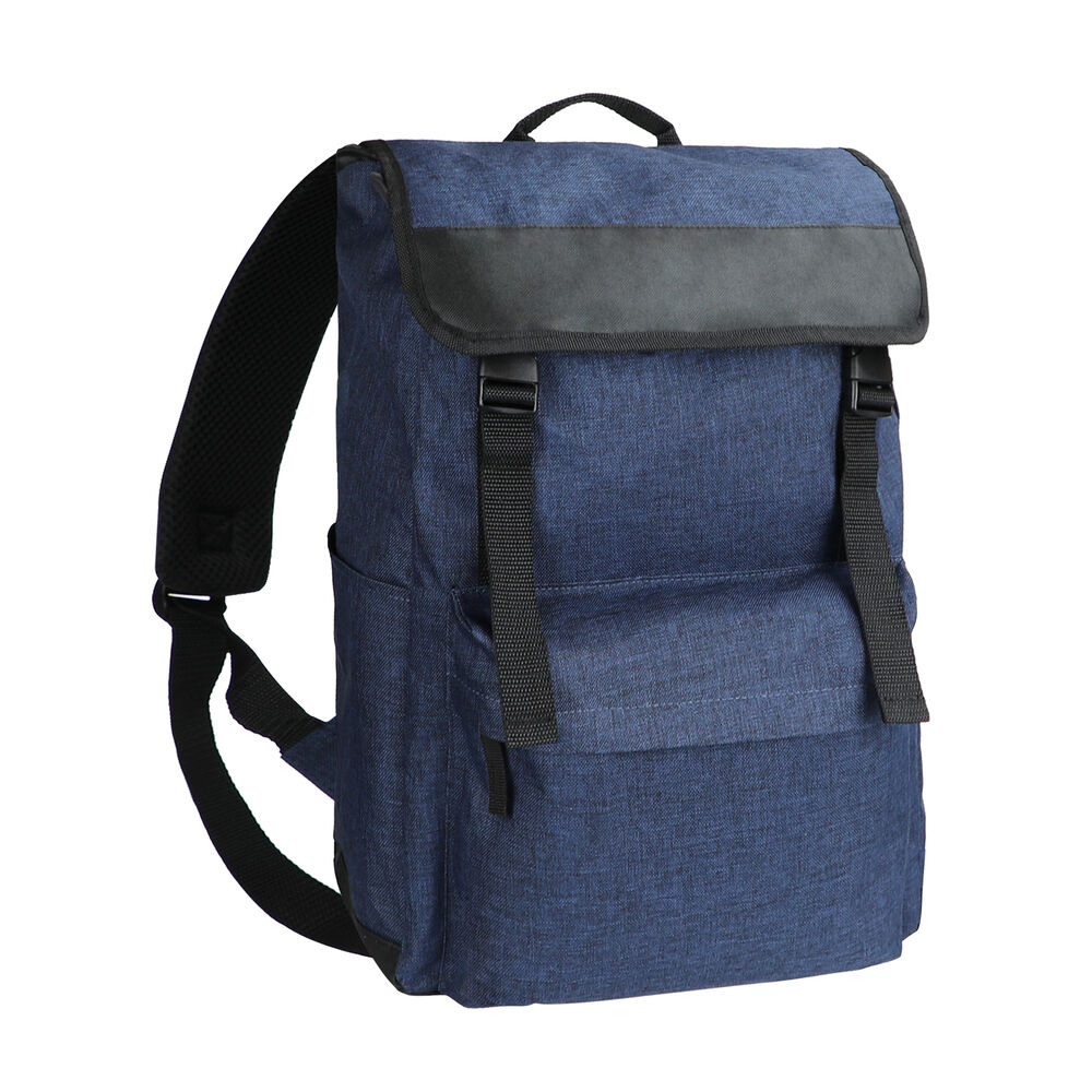 Melange Backpack från Derby of Sweden
